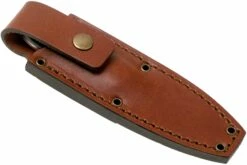 Nordic Knife Design Lizard 75 Black, 2031 Cuchillo Fijo -Messen Verkoop 2024 NKD2031 06 nordic knife design