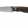 Nordic Knife Design Lizard 75 Bison, 2032 Cuchillo Fijo