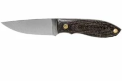 Nordic Knife Design Lizard 75 Bison, 2032 Cuchillo Fijo