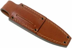 Nordic Knife Design Lizard 75 Bison, 2032 Cuchillo Fijo -Messen Verkoop 2024 NKD2032 07 nordic knife design