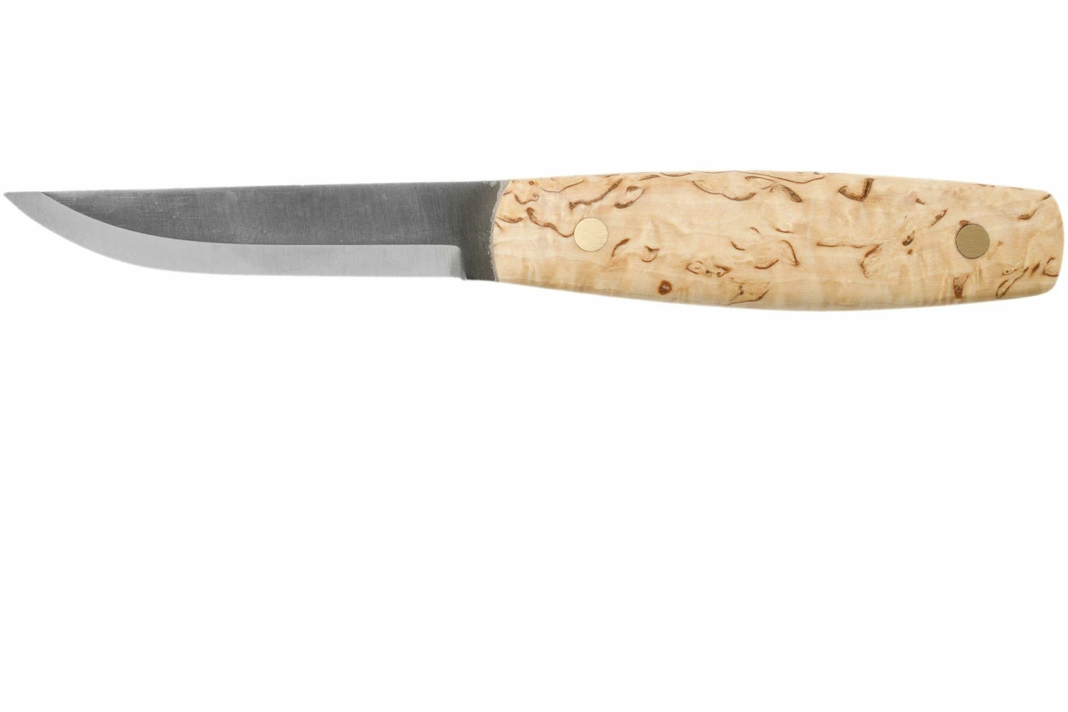 Nordic Knife Design Korpi 90 Curly-birch, 2040 Cuchillo Fijo 1 Nordic Knife Design Korpi 90 Curly-birch, 2040 Cuchillo Fijo