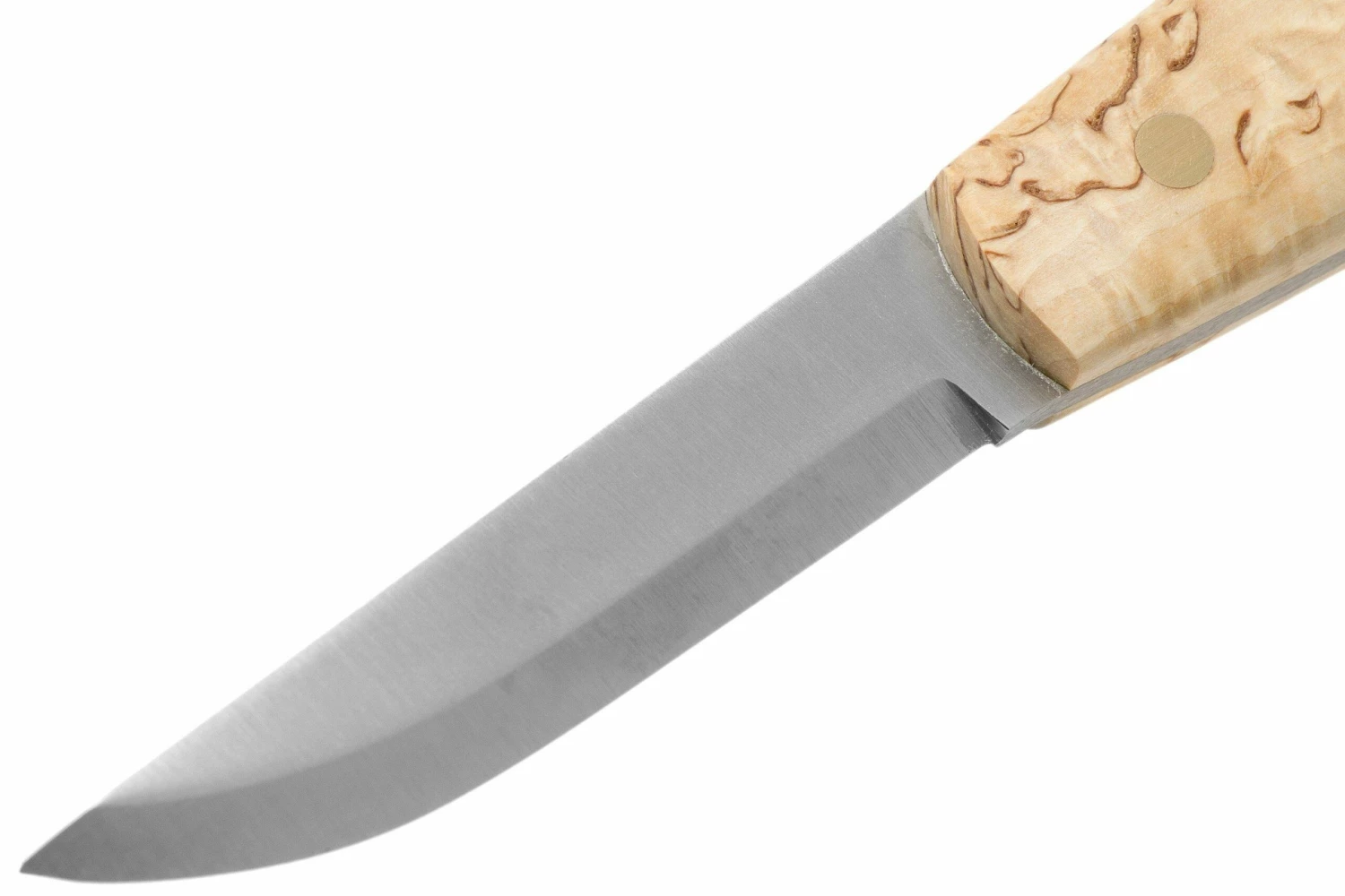 Nordic Knife Design Korpi 90 Curly-birch, 2040 Cuchillo Fijo 3 Nordic Knife Design Korpi 90 Curly-birch, 2040 Cuchillo Fijo - Imagen 3