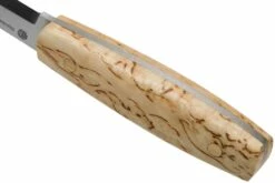 Nordic Knife Design Korpi 90 Curly-birch, 2040 Cuchillo Fijo 10 Nordic Knife Design Korpi 90 Curly-birch, 2040 Cuchillo Fijo -Messen Verkoop 2024 NKD2040 04 nordic knife design