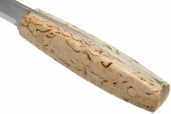 Nordic Knife Design Korpi 90 Curly-birch, 2040 Cuchillo Fijo 11 Nordic Knife Design Korpi 90 Curly-birch, 2040 Cuchillo Fijo -Messen Verkoop 2024 NKD2040 05 nordic knife design