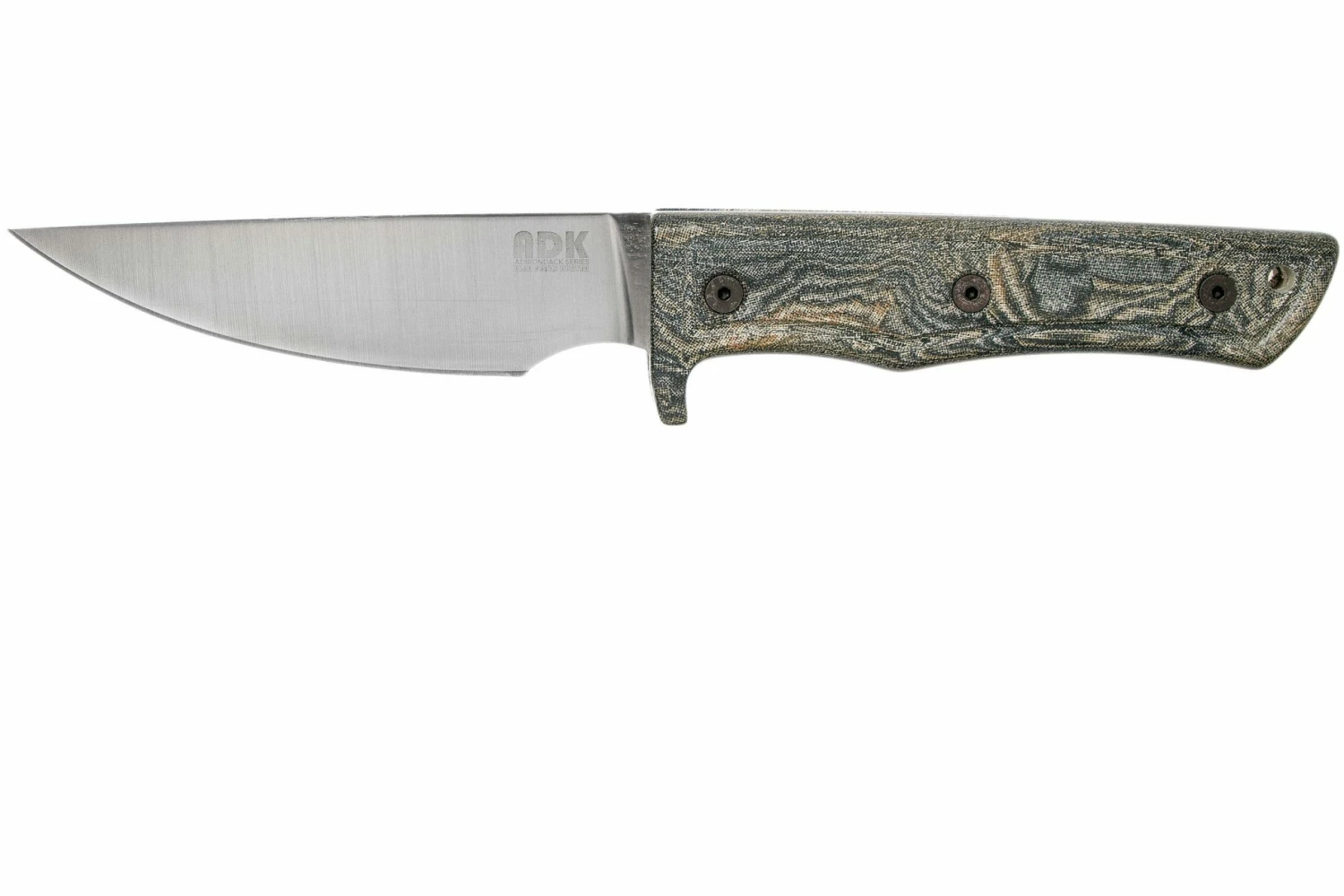 Ontario High Peaks Knife ADK 8177 Cuchillo De Caza 1 Ontario High Peaks Knife ADK 8177 Cuchillo De Caza
