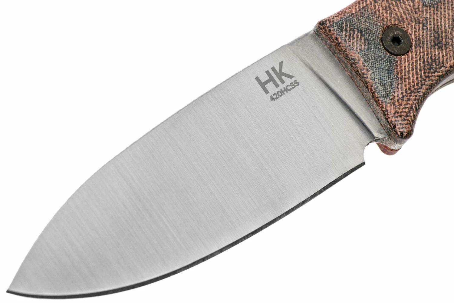 Ontario Hiking Knife 8187 Cuchillo De Exterior 3 Ontario Hiking Knife 8187 Cuchillo De Exterior - Imagen 3
