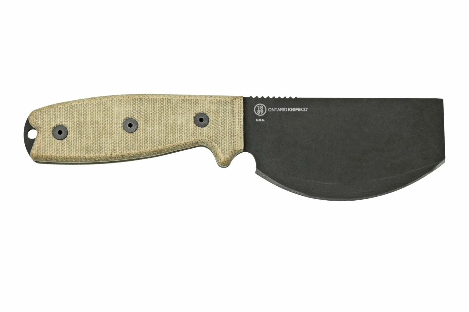 Ontario RAT-3 Skinner 8661, Cuchillo De Supervivencia 2 Ontario RAT-3 Skinner 8661, Cuchillo De Supervivencia - Imagen 2