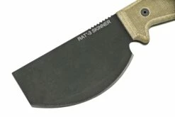 Ontario RAT-3 Skinner 8661, Cuchillo De Supervivencia 8 Ontario RAT-3 Skinner 8661, Cuchillo De Supervivencia -Messen Verkoop 2024 OKC8661 03 okc