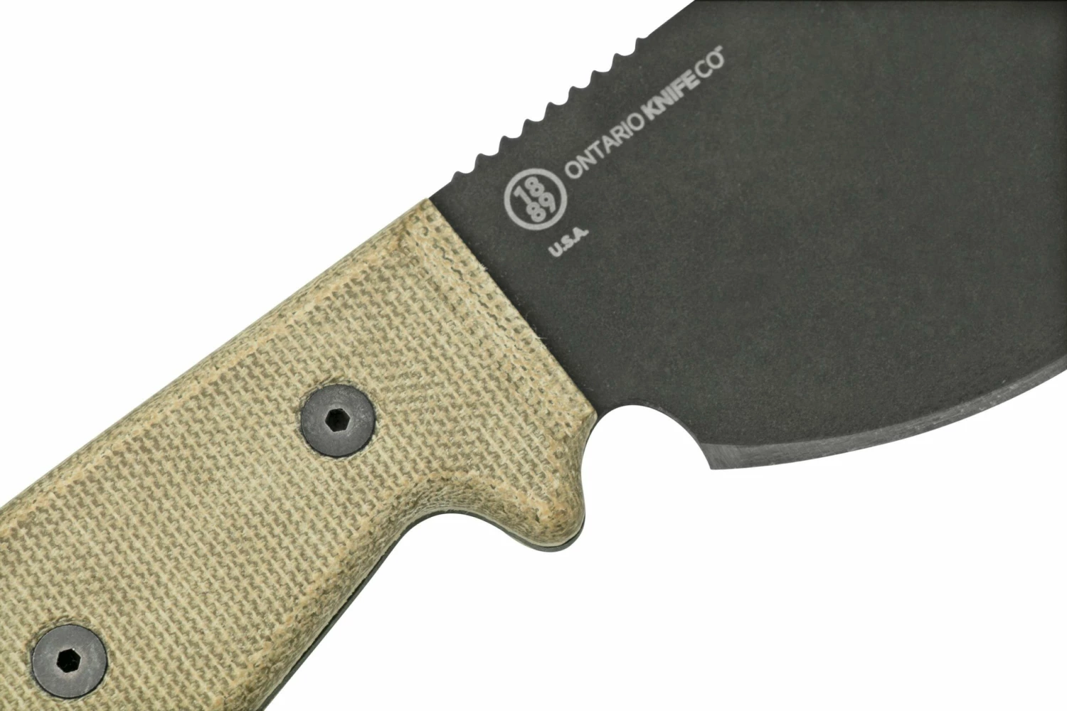 Ontario RAT-3 Skinner 8661, Cuchillo De Supervivencia 5 Ontario RAT-3 Skinner 8661, Cuchillo De Supervivencia - Imagen 5