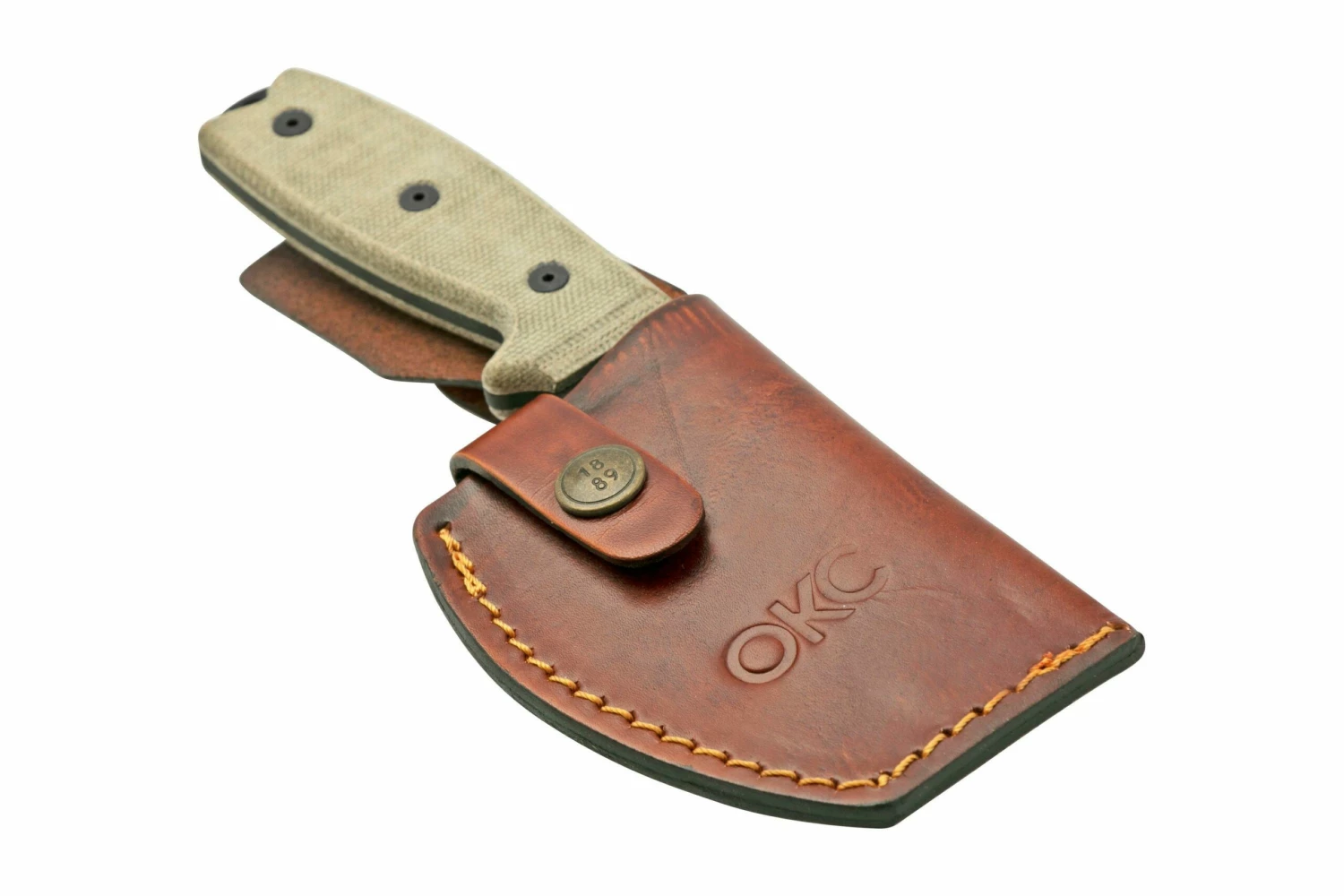 Ontario RAT-3 Skinner 8661, Cuchillo De Supervivencia 6 Ontario RAT-3 Skinner 8661, Cuchillo De Supervivencia - Imagen 6