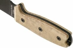 Ontario RAT-3 Plain Edge 8665 Cuchillo De Supervivencia 11 Ontario RAT-3 Plain Edge 8665 Cuchillo De Supervivencia -Messen Verkoop 2024 OKC8665 04 ontario