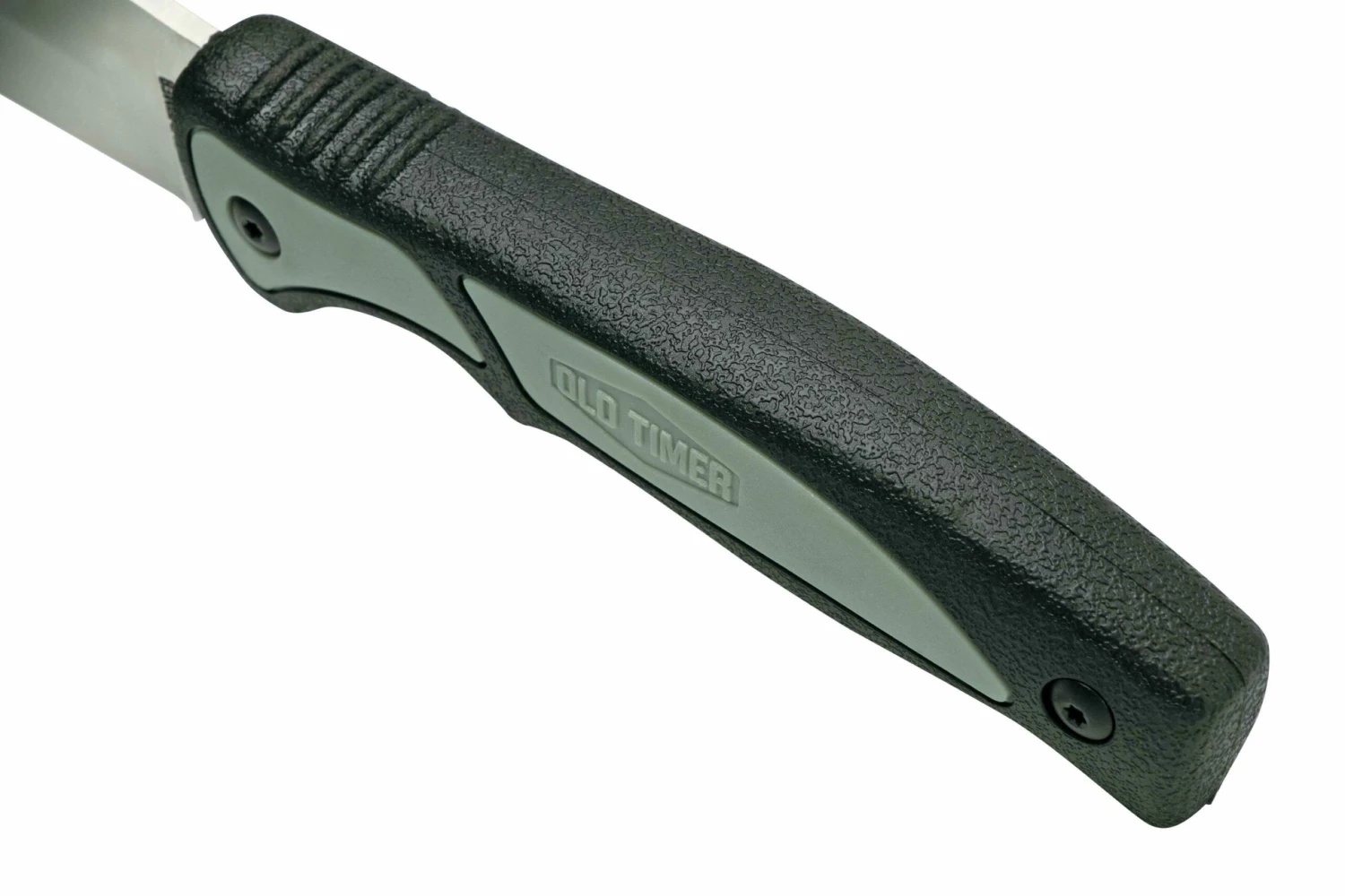 Old Timer Fixed Blade Gut Hook, Trail Boss 1137138 Cuchillo Fijo 5 Old Timer Fixed Blade Gut Hook, Trail Boss 1137138 Cuchillo Fijo - Imagen 5