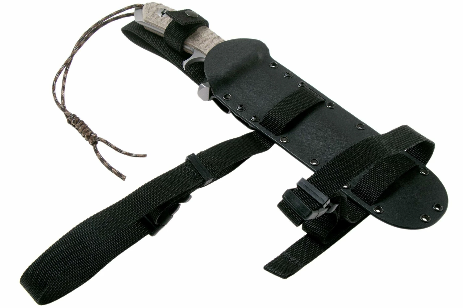 Pohl Force MK-9 Kydex 5023 Last Blood CNC2 Edition Rambo Cuchillo, Dietmar Pohl Design 6 Pohl Force MK-9 Kydex 5023 Last Blood CNC2 Edition Rambo Cuchillo, Dietmar Pohl Design - Imagen 6