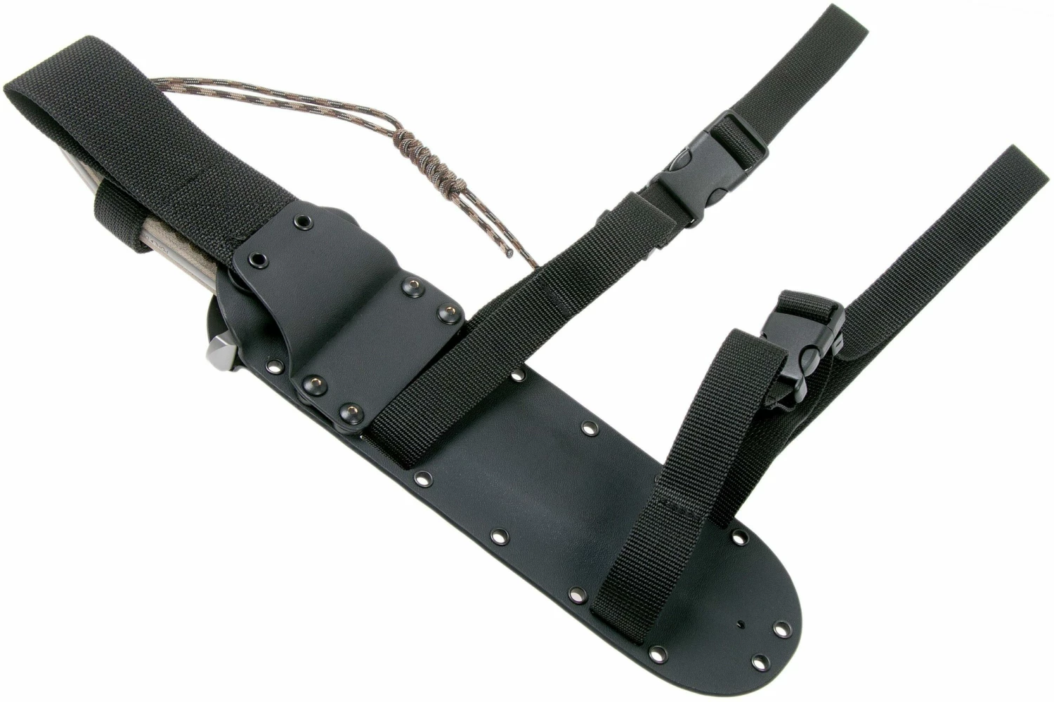 Pohl Force MK-9 Kydex 5023 Last Blood CNC2 Edition Rambo Cuchillo, Dietmar Pohl Design 7 Pohl Force MK-9 Kydex 5023 Last Blood CNC2 Edition Rambo Cuchillo, Dietmar Pohl Design - Imagen 7