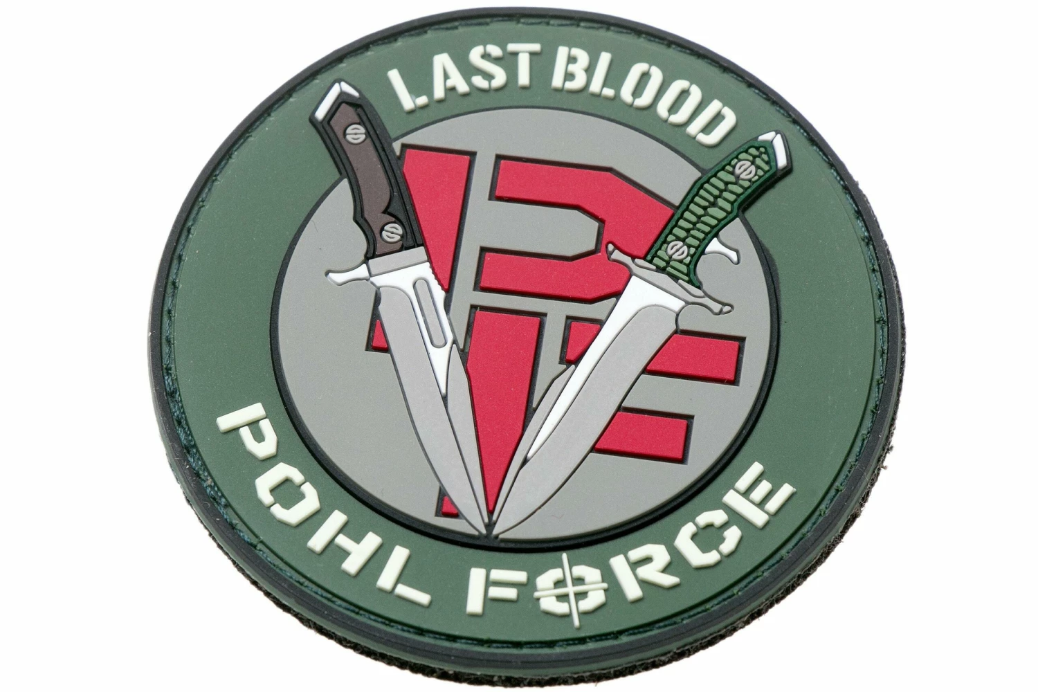Pohl Force MK-9 Kydex 5023 Last Blood CNC2 Edition Rambo Cuchillo, Dietmar Pohl Design 8 Pohl Force MK-9 Kydex 5023 Last Blood CNC2 Edition Rambo Cuchillo, Dietmar Pohl Design - Imagen 8