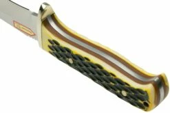 PUMA SGB Buffalo Hunter, Jigged Bone 6817200B Cuchillo De Caza -Messen Verkoop 2024 PU6817200B 04 puma