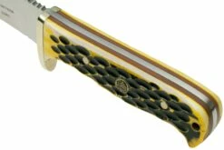 PUMA SGB Buffalo Hunter, Jigged Bone 6817200B Cuchillo De Caza -Messen Verkoop 2024 PU6817200B 05 puma