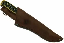 PUMA SGB Buffalo Hunter, Jigged Bone 6817200B Cuchillo De Caza -Messen Verkoop 2024 PU6817200B 06 puma