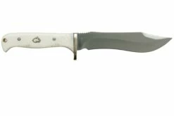 PUMA SGB Buffalo Hunter, Smooth White Bone 6817200T Cuchillo De Caza -Messen Verkoop 2024 PU6817200T 02 puma