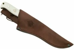 PUMA SGB Buffalo Hunter, Smooth White Bone 6817200T Cuchillo De Caza -Messen Verkoop 2024 PU6817200T 06 puma