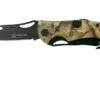 PUMA XP Trifecta 3-blade, Camo 7320107 Navaja