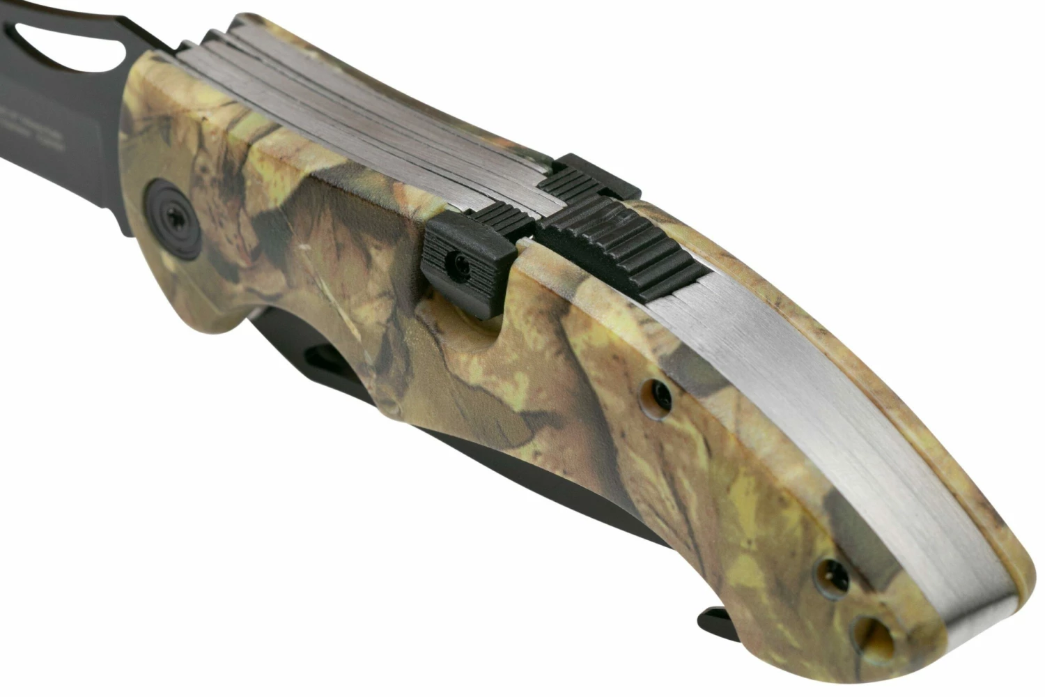 PUMA XP Trifecta 3-blade, Camo 7320107 Navaja 5 PUMA XP Trifecta 3-blade, Camo 7320107 Navaja - Imagen 5