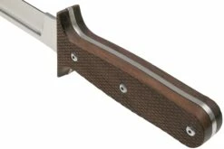 PUMA XP Pig Sticker 15, Pakka Wood 7818915W Cuchillo Fijo -Messen Verkoop 2024 PU7818915W 04 puma