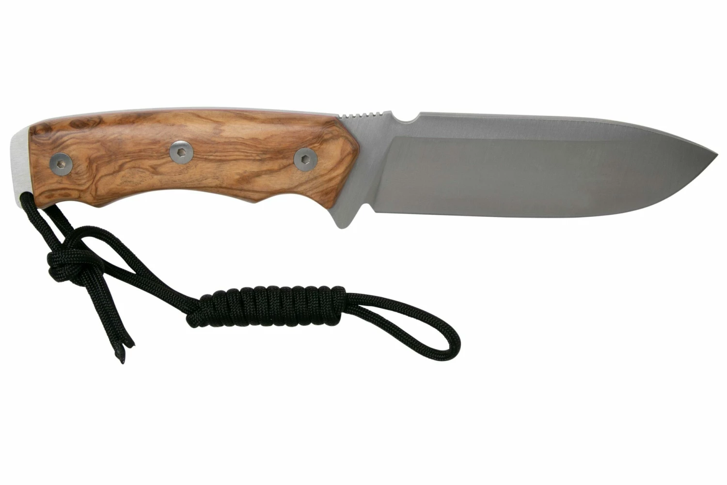 PUMA IP Savage Olive, 827107 Cuchillo Fijo 2 PUMA IP Savage Olive, 827107 Cuchillo Fijo - Imagen 2