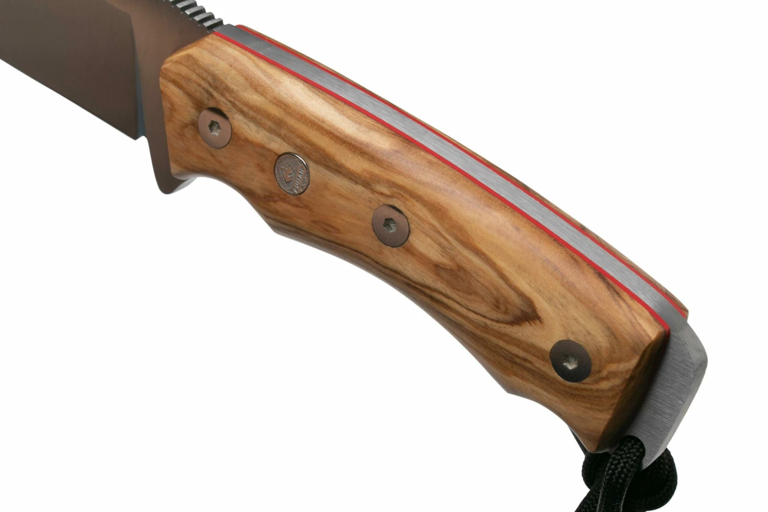 PUMA IP Savage Olive, 827107 Cuchillo Fijo 4 PUMA IP Savage Olive, 827107 Cuchillo Fijo - Imagen 4