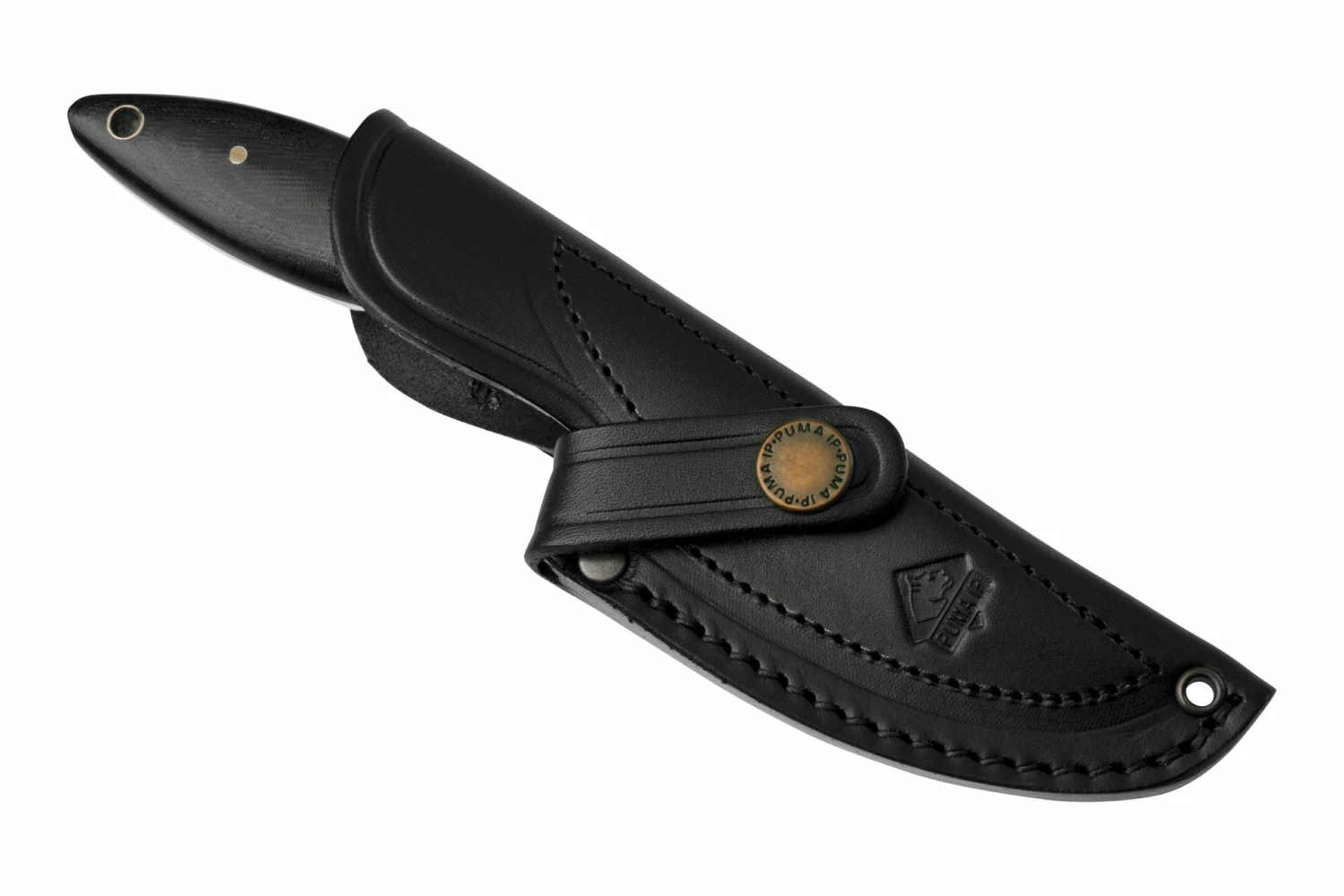 PUMA IP Farkas 846067 Micarta Negra, Cuchillo Fijo 6 PUMA IP Farkas 846067 Micarta Negra, Cuchillo Fijo - Imagen 6