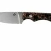QSP Knife Workaholic QS124-C SK03 Raffir Noble Bronze Moon Cuchillo Fijo