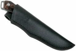 QSP Knife Workaholic QS124-C SK03 Raffir Noble Bronze Moon Cuchillo Fijo -Messen Verkoop 2024 QS124 C 06 qsp