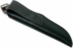 QSP Knife Workaholic QS124-C SK03 Raffir Noble Bronze Moon Cuchillo Fijo -Messen Verkoop 2024 QS124 C 07 qsp