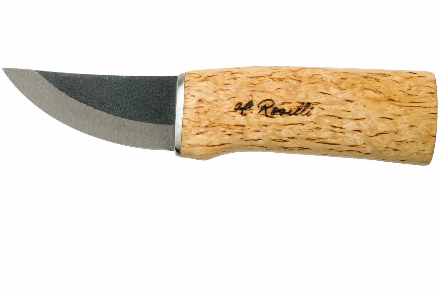Roselli Grandfather Knife R120 Funda De Cuero, Cuchillo De Exterior 1 Roselli Grandfather Knife R120 Funda De Cuero, Cuchillo De Exterior