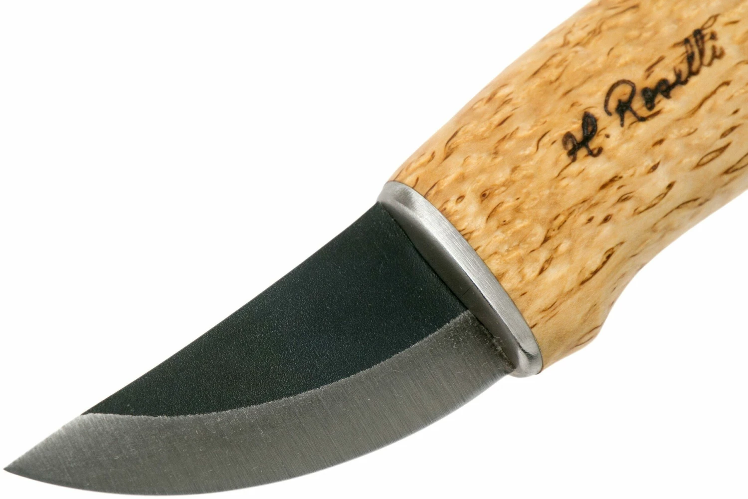 Roselli Grandfather Knife R120 Funda De Cuero, Cuchillo De Exterior 3 Roselli Grandfather Knife R120 Funda De Cuero, Cuchillo De Exterior - Imagen 3