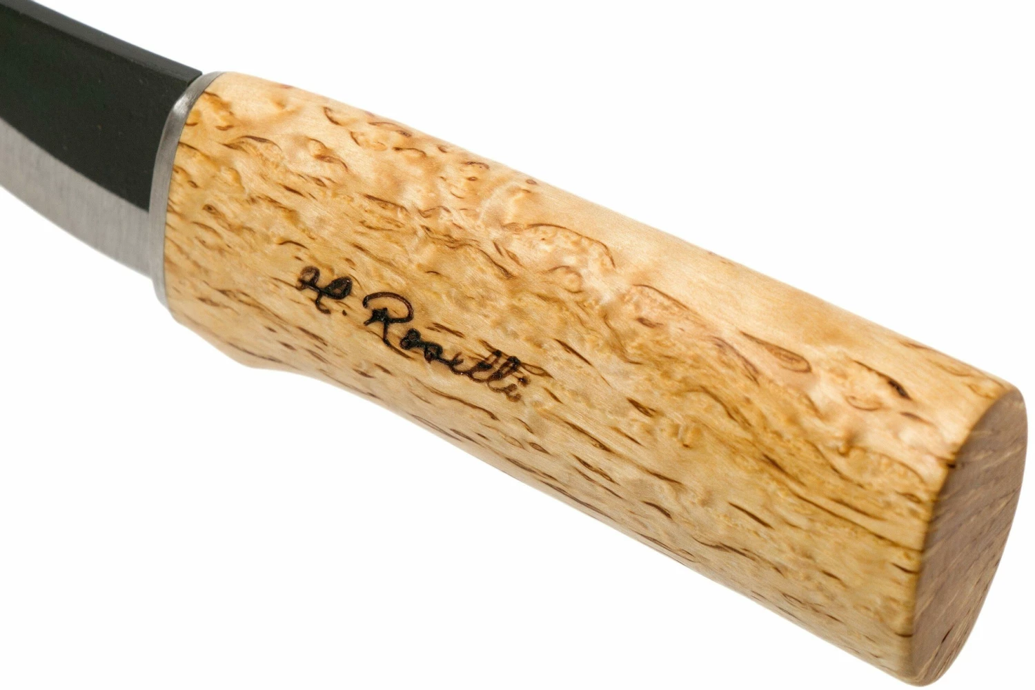 Roselli Grandfather Knife R120 Funda De Cuero, Cuchillo De Exterior 5 Roselli Grandfather Knife R120 Funda De Cuero, Cuchillo De Exterior - Imagen 5