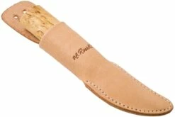 Roselli Grandmother Knife R130 Funda De Cuero, Cuchillo De Exterior -Messen Verkoop 2024 RIR130 05 roselli