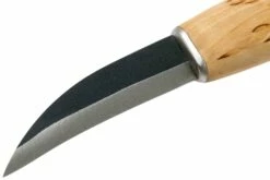 Roselli Opening Knife R160 Sharp Edge, Funda De Cuero, Cuchillo De Caza -Messen Verkoop 2024 RIR160 03 roselli