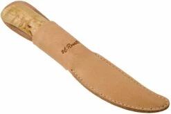 Roselli Opening Knife R160 Sharp Edge, Funda De Cuero, Cuchillo De Caza -Messen Verkoop 2024 RIR160 06 roselli