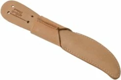 Roselli Opening Knife R160 Sharp Edge, Funda De Cuero, Cuchillo De Caza -Messen Verkoop 2024 RIR160 07 roselli