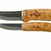 Roselli Hunting Knife & Carpenter Knife R190 Funda De Cuero, Combo Set