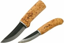 Roselli Hunting Knife & Carpenter Knife R190 Funda De Cuero, Combo Set -Messen Verkoop 2024 RIR190 02 roselli