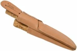 Roselli Hunting Knife & Carpenter Knife R190 Funda De Cuero, Combo Set -Messen Verkoop 2024 RIR190 04 roselli