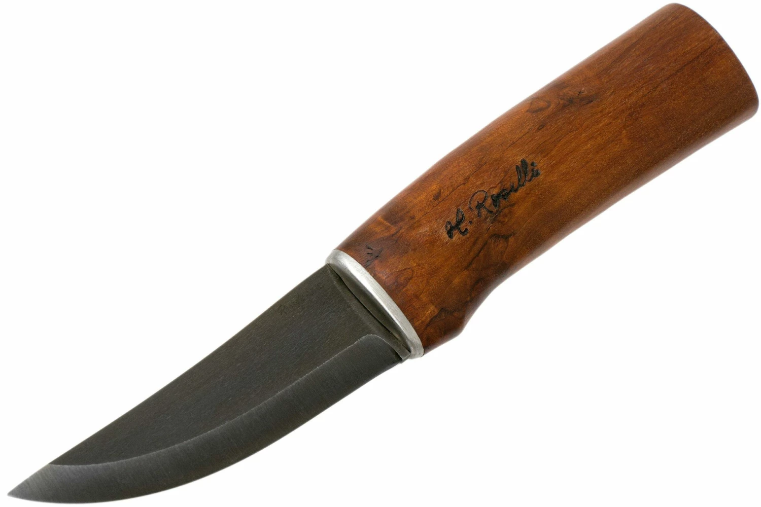 Roselli Hunting Knife UHC RW200 Funda De Cuero, Cuchillo De Caza 3 Roselli Hunting Knife UHC RW200 Funda De Cuero, Cuchillo De Caza - Imagen 3