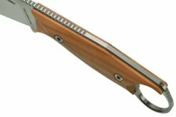 Real Steel Furrier Skinner Olive Wood 3611W Cuchillo Fijo, Diseño Ivan Braginets 13 Real Steel Furrier Skinner Olive Wood 3611W Cuchillo Fijo, Diseño Ivan Braginets -Messen Verkoop 2024 RL3611W 06 realsteel