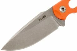 Ruike Hornet F815-J Orange Cuchillo Fijo -Messen Verkoop 2024 RUF815 J 03 ruike knives ruf815 j 03