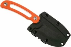 Ruike Hornet F815-J Orange Cuchillo Fijo -Messen Verkoop 2024 RUF815 J 07 ruike knives ruf815 j 07