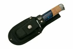 Rough Ryder Fixed Blade Resin & Wood, RR2239 Cuchillo Fijo -Messen Verkoop 2024 RY2239 05 roughryder