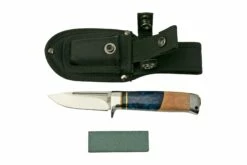 Rough Ryder Fixed Blade Resin & Wood, RR2239 Cuchillo Fijo -Messen Verkoop 2024 RY2239 06 roughryder