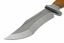 Rough Ryder Bowie Brown G10, RR2317 Cuchillo Fijo -Messen Verkoop 2024 RY2317 03 roughryder